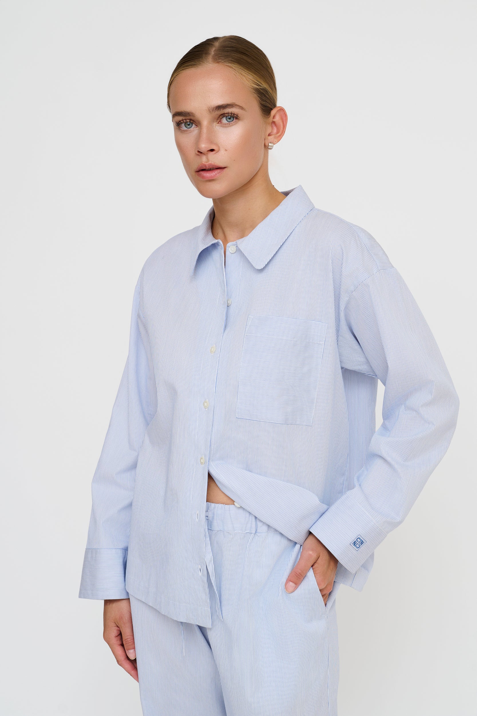 CR-Sydney & Simone Pyjamas Sæt